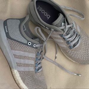 Adidas Boost shoes